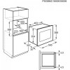 Микровълнова за вграждане Electrolux LMS4253TMW